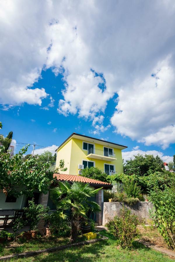 Villa Melita Opatija Eksteriør bilde