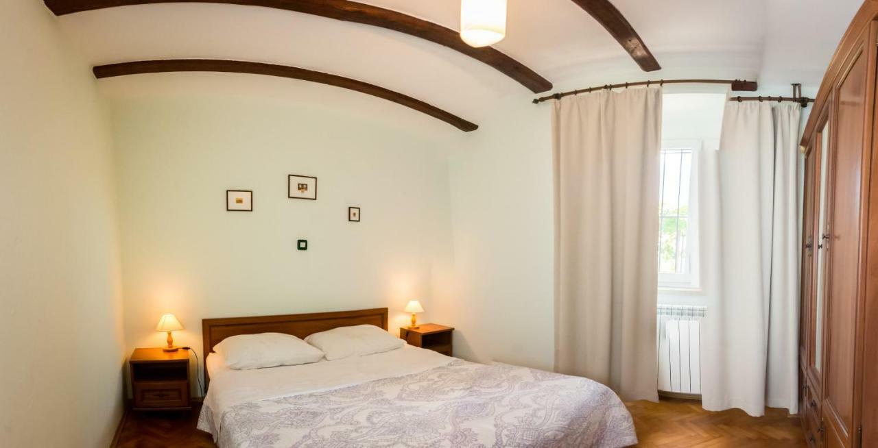 Villa Melita Opatija Eksteriør bilde